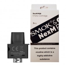 SMOK Nexmesh Empty Pod 3ct